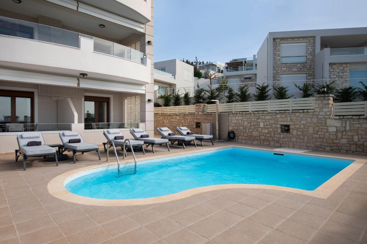 Zen Suites Σταυρωμένος Εξωτερικό φωτογραφία